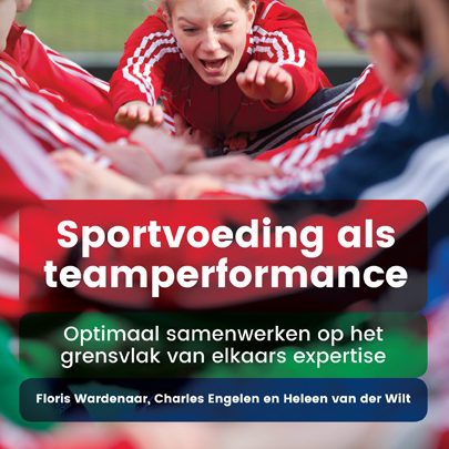 Redactie Sportvoeding als teamperformance